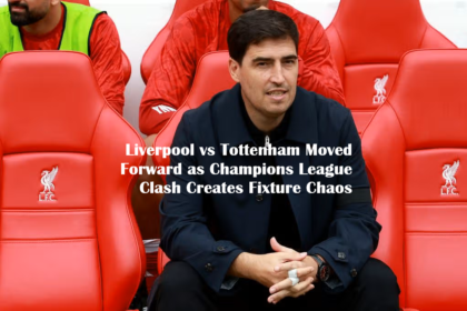 Liverpool vs Tottenham
