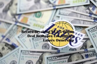 Los Angeles Lakers Ownership