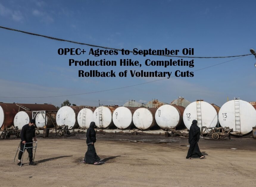 OPEC+