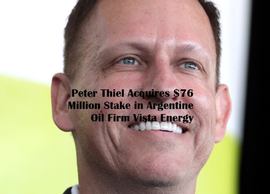 Peter Thiel