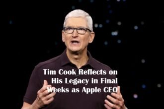 Tim Cook