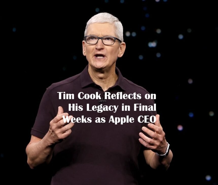 Tim Cook