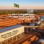 U.S. Rare-Earth Supply Chain Security
