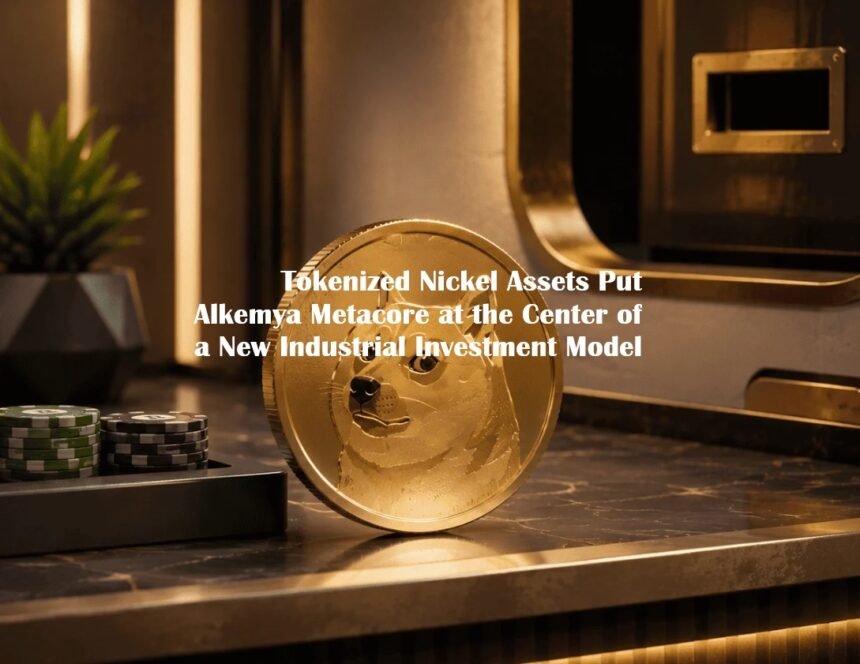Alkemya Metacore