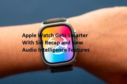 Apple Watch