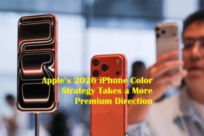 Apple’s 2026 iPhone
