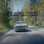 Audi A2 e-tron