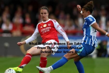 Brighton Women