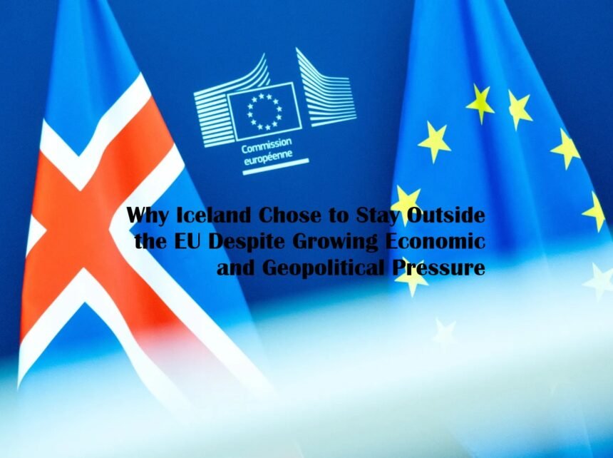 Economic and Geopolitical Pressure