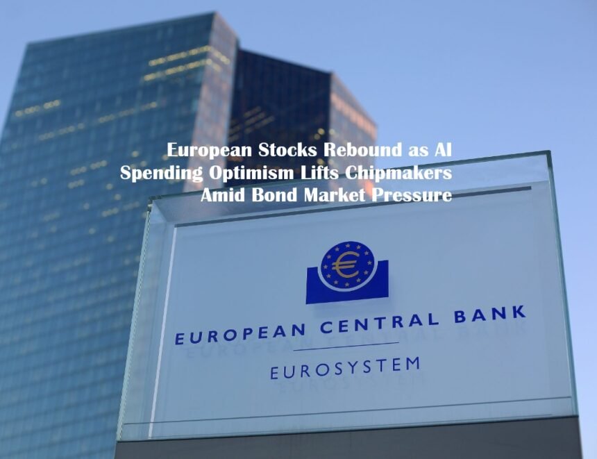 European Stocks Rebound