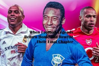 Football Legends