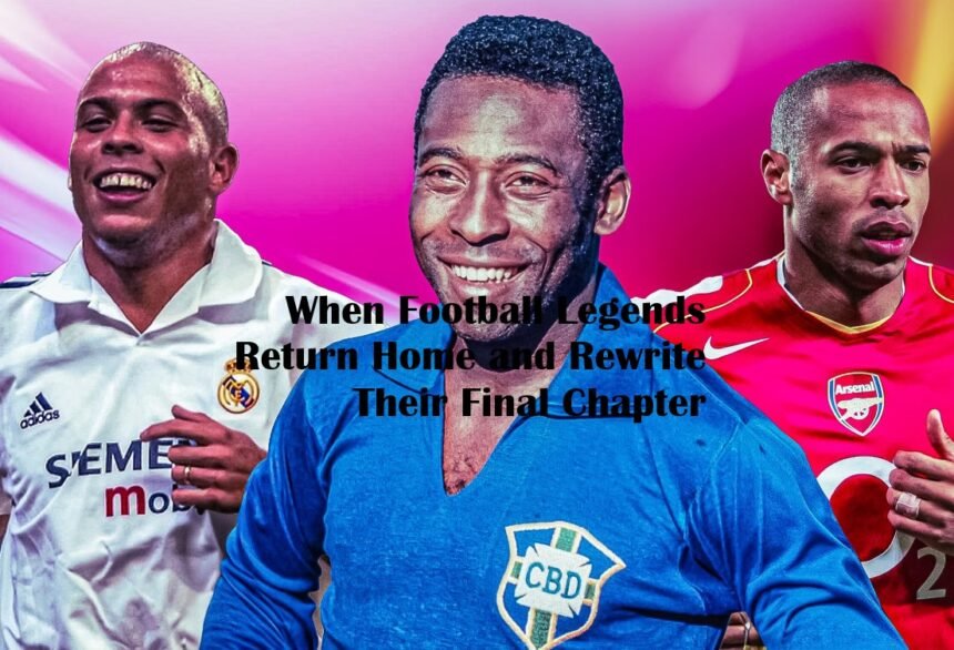 Football Legends