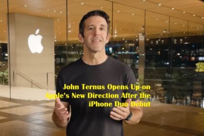 John Ternus