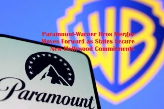 Paramount-Warner Bros
