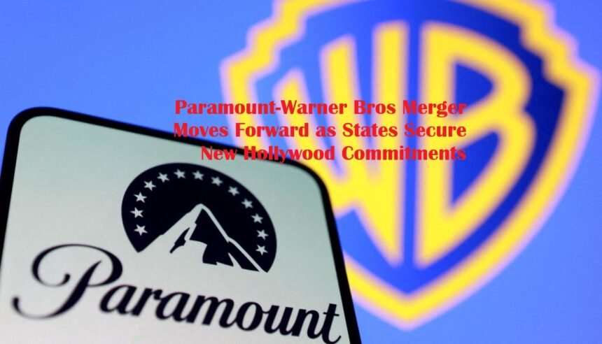 Paramount-Warner Bros