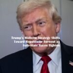 Trump’s Midterm Strategy