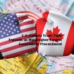 U.S.-Canada Trade Fight