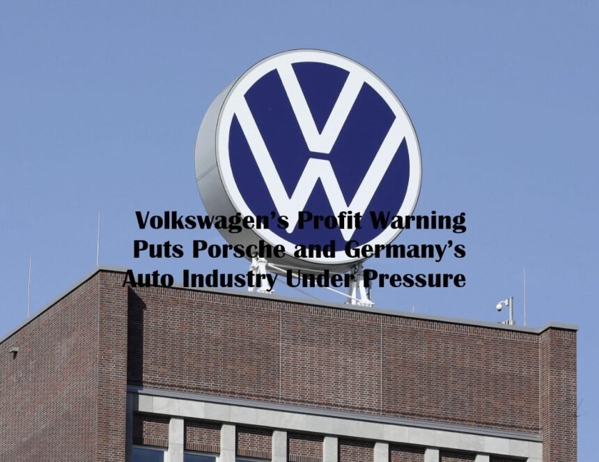 Volkswagen’s