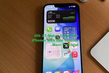 iOS 27