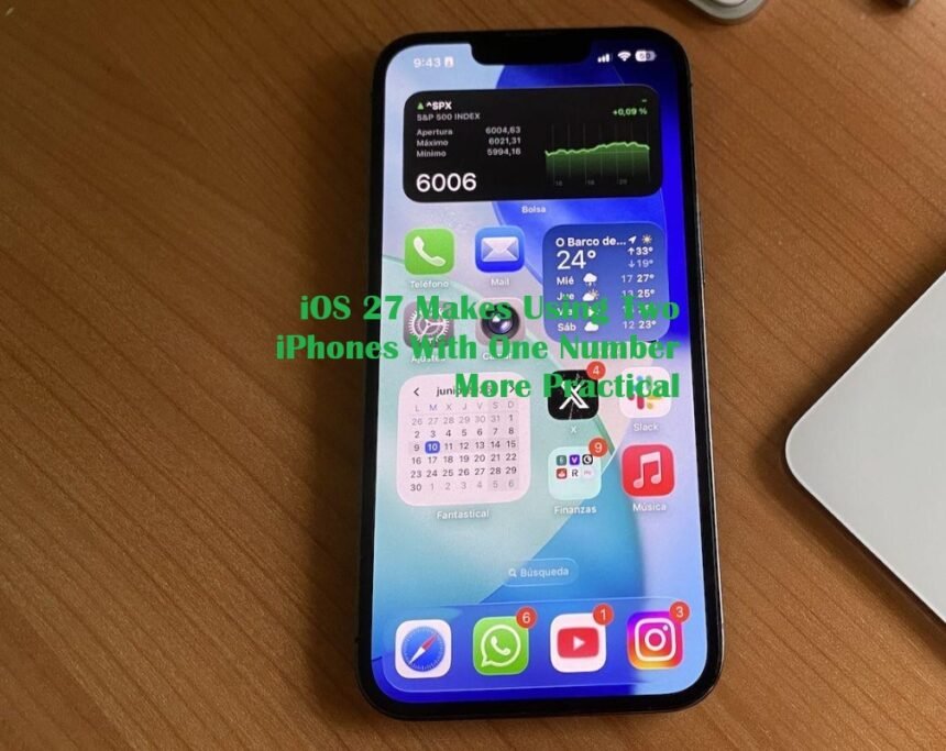 iOS 27