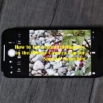 iPhone Camera App