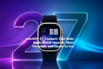 watchOS 27